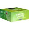 EXS Condoms EXS *Ribbed & Dotted* 48 pz Preservativi