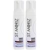 St Moriz Mousse autoabbronzante istantanea in tonalità scura Tutti i t