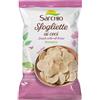 Sfogliette ai Ceci Snack Senza Glutine - Sarchio 50 g