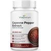 VitaSanum®- Cayennepfeffer (Capsicum annuum) 100 pz Capsule