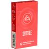 Love Match *Sottile* 6 pz Preservativi