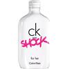 Calvin Klein Candela profumata Figuier 190 g per un'atmosfera rilassante 100 ml Eau