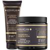 Kerargan - Duo Maschera e Scrub Olio di Ricino 750 ml