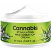 Nuei cosmetics Crema per masturbazione "Cannabis Stimulating" | NUEI 60 ml Lubrifican