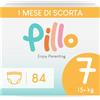 Pillo Pants Taglia 7 XXL 15+ Kg 84 St