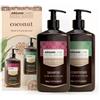 Arganicare - Scatola Duo Coco 800 ml