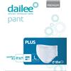 Dailee Pants Plus Pannoloni a Mutandina 15 St