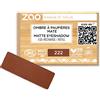 ZAO Make-up Ricarica Ombretto rettangolare Opaco 1 St