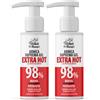 Arnica Effetto Caldo 98% Gel 2x100ml 2x100 ml