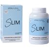 Spirulina Becagli Slim - Integratore dimagrante naturale 120 St
