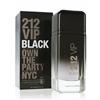 Carolina Herrera 212 Vip Black Men Eau De Parfum Spray 0,05 l