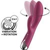 Satisfyer Vibratore Rabbit Spinning 1 1 St