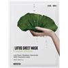 ROVECTIN Calming Lotus Sheet Mask - Maschera lenitiva in tessuto 25 ml