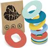 MySweetStitch | Simplera Ringpatch - Round 10 St