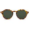 Twigconceptmilano Twig occhiali da sole unisex Langevin Leopard Tortoise 1 St