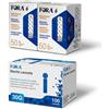 Tester FORA 6 Strisce Reattive per il Glucosio + FORA Lancette 30G - The Test