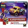 Revell Calendario dell'Avvento RC Natale Driver 1 St