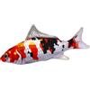 Aumüller Giocattolo per gatti Koi - Pesce zampettante con erba gatta 1