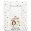 Ceba Baby Materassino Fasciatoio Ceba Baby 50x70, Happy Safari 1 St