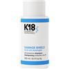 K18 Damage Shield Shampoo protettivo 8,5 oz, senza parabeni 1 ml Shamp