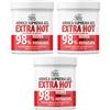 Arnica Effetto Caldo 98% Gel 3x550ml 3x550 ml