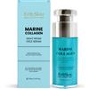 ErthSkin London Anti-Aging Siero riparatore notturno al collagene mari