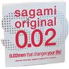 Sagami *Original 0.02* 1 pz Preservativi