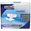 Soffisof Classic Pannoloni con Adesivi Maxi 15 St