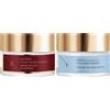 ErthSkin London Crema idratante notte al retinolo + crema giorno all'a