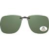 Montanaeyewear Montana Eyewear - Amalfi - Clip-on per montature in metallo 1 pz Occhi