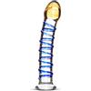 Gildo *Handmade Glass Dildo* Nr. 1 1 pz Altro