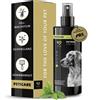 Peticare spray pelo cani per crescita e lucentezza, effetto districant