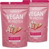 Nutri+ Polvere di Proteine Vegetali 3K 2000 g Polvere