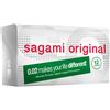 Sagami *Original 0.02* 12 pz Preservativi