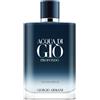 Giorgio Armani ARM ADGH PROFONDO EDP VAPO 200 ml - Eau de Parfum di alta qualità 200