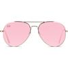 Twig occhiali da sole unisex Pennac Candy Pink 1 St