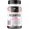 ITALIAN ASTRA Probiotici Donna 9 Miliardi per Flora Intestinale, Candi