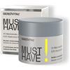 Gerovital Sorbet-Crema Booster Idratazione con 2% Niacinamide 50 ml