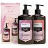 Arganicare - Duo Box di proteine della seta 800 ml