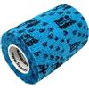 LisaCare Benda autoadesiva LisaCare - Blu veicoli - 7,5cm x 4,5m 1 pz Fasciatur