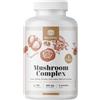 MycoWay Mushroom Complex / Complesso di Funghi Asiatici 180 pz Capsule