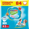 Babylino Sensitive SwimPants, Pannolini Mare e Piscina, Taglia 4/5 (9-