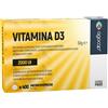 agocap - Integratore alimentare a base di Vitamina D3 2000 UI Format
