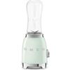 Smeg Frullatore Compatto 50's Style - Verde Pastello LUCIDO - PBF01PGE