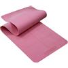 FITPADDY - Tappetino Yoga Pilates Fitness in TPE viola 16x16x62 cm