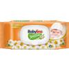 Babylino Salviette Babylino Sensitive alla Camomilla, formula 98% Naturale, rip