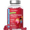 Horbaach Gommose Multivitaminico per Bambini 60 pz Gummibärchen