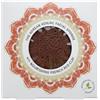 The Konjac Sponge Co. Mandala Konjac Facial Sponge Red Clay 1 pz Detergente