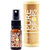 Pure Drops Olio CBD al 10% a spettro completo dall'Austria con estratto naturale