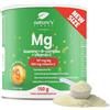 Nature's Finest Magnesio + Guaranà + Complesso B + Vitamina C 150 g Po